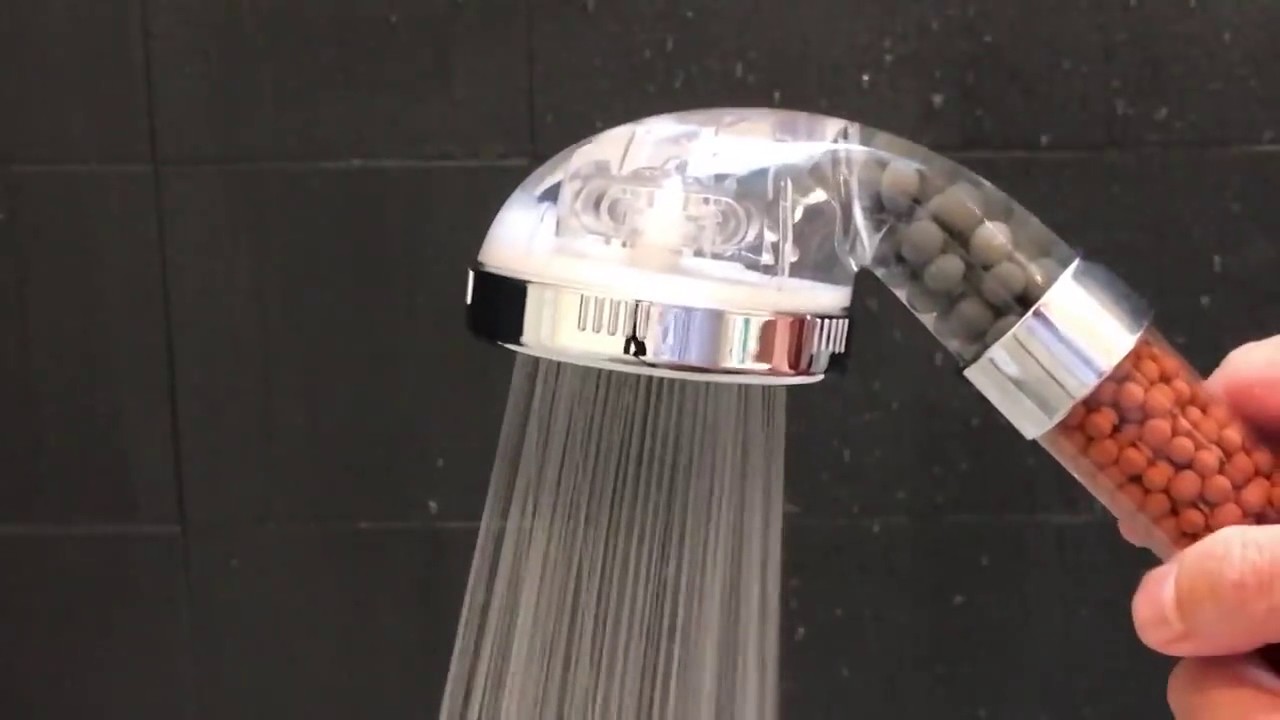 Shower head insertion fan compilations