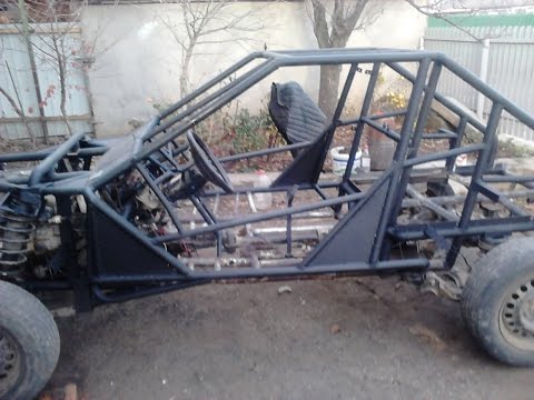 Багги своими руками видео 2015