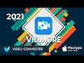 Vidmore Video Converter  | 2021 Interface & Workspace Quick View