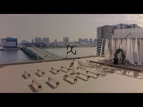 PARADISE GARAGE BY CROSS DOCK HARUMI