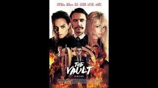 Ölüm Odasi - The Vault | Türkçe Dublaj Yabancı Film | Gerilim, Korku Filmi