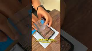 Cara Pasang Hydrogell Di Handphone..