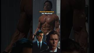 I Tried Patrick Batemans Ab Workout