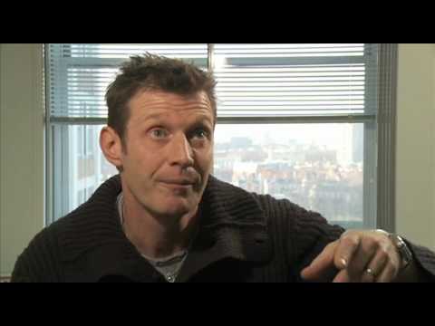 Macmillan Cancer Support Cancertalk Week Jason Flemyng