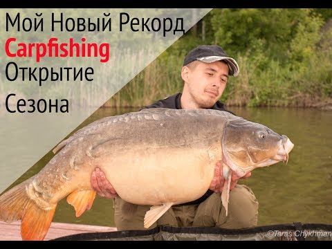ловля больших карпов ютубе ловля больших карпов ютубе