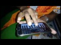 How to Display Piano Music in Mobile ? Mr Swrgw Daimary Displaying Piano Music by on his Mobile