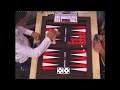 Backgammon World Championship 2009 Final with commentary