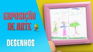 Será que é a sua vez? | Exposição de Arte