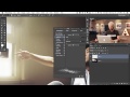 Learn how to Create Light Rays and Dust Particles Using a Custom Brush in Photoshop.