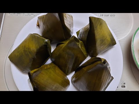 Bánh Giò Ngon Nhà Làm|Cô Nấm Sài Gòn.