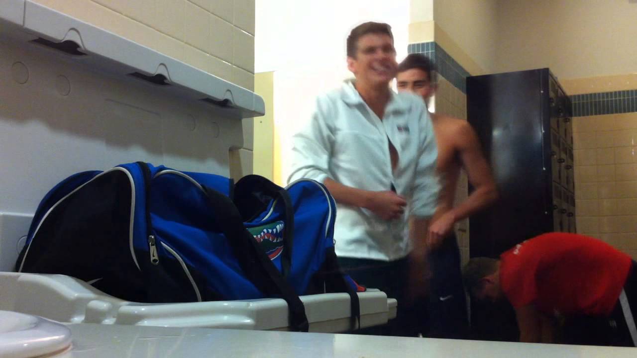 Spycam locker room