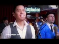 Renzo Padilla & Lavoe All Stars perform Mr. Trombone for congahead.com