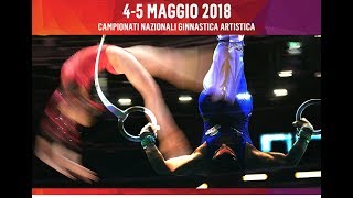 Assago - 2ª prova Campionato Serie A M/F 2018 (2ª suddivisione)
