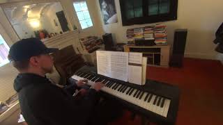 M.a.s.h Themesuicide Is Painless Piano Cover