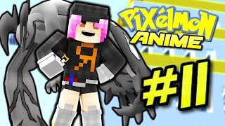 Pixelmon Anime ? TEAM ROCKET'S EVIL PLAN! (Minecraft Pixelmon 5.0.3 Roleplay) Episode 11