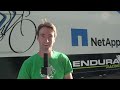 Pro Cycling - A Day At The Races With NetApp-Endura At The 2013 Vuelta A España
