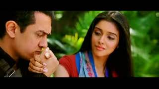 Kaise Mujhe Tum Mil Gaye-Ghajini-Last scene-Ending(HD)