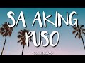 SA AKING PUSO (lyrics) - Buildex Cover