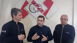 Depoimento Sobre o Curso de Autoligados