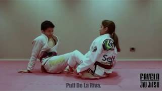 Mayssa Basto Teaching Berimbolo