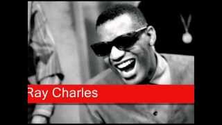 Watch Ray Charles Early In The Mornin video