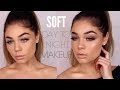 Soft DAY TO NIGHT MAKEUP TUTORIAL | Blissfulbrii Soft DAY TO NIGHT MAKEUP TUTORIAL | Blissfulbrii