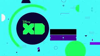 Disney Xd Promo 2015 Rebrand - Movie Promo Template Asia