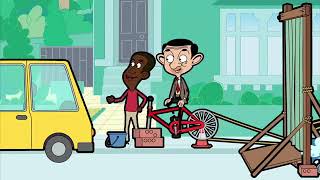 Bean Cartoon - Long Compilation #295 ᐸ3 Mister Bean Number One Fan in HD