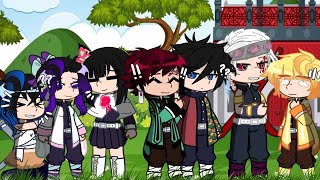 The Kamaboko Squad Get The Hashiras Gifts Demon Slayer Non Canon ᯓ