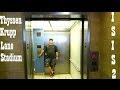 Thyssenkrupp ISIS 2 Elevator @ Lane Stadium Virginia Tech Blacksburg VA