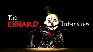 [Sfm] An Interview With Ennard