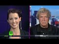 John Perkins on Embracing Cuba, TPP Kiss of Death & Restoring the Life Economy