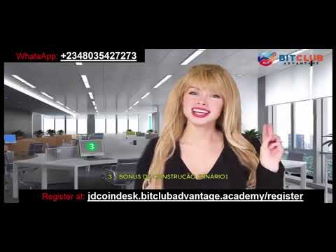 Bitclub advantage 5min english presentation