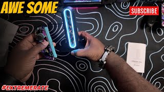 Unboxing The Extremerate Ostrogear Rgb Infinity Mirror Charging Dock For Nintendo Switch 2