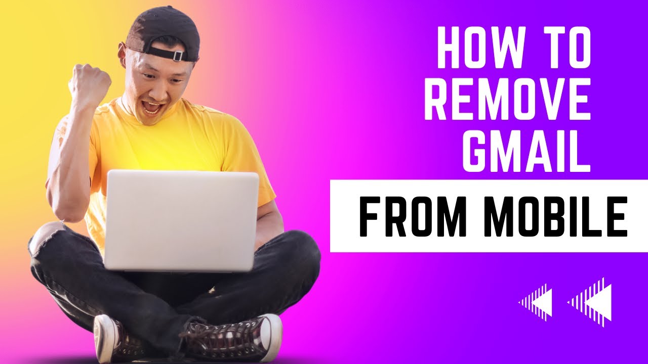 **How to Remove a Gmail Account from Your Mobile **How to Remove a Gmail Account from Your Mobile