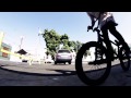 BMX - A Day in LA with Brandon Begin