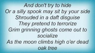 Watch Barenaked Ladies Grim Grinning Ghosts video