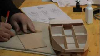 RC Airboat / Sumpfgleiter - Baubericht (Zeitraffer) und Maiden 03:10