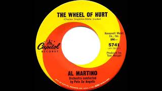 Watch Al Martino The Wheel Of Hurt video