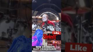 Slipknot Shows Loves New Drummer Eloy In California #Slipknot #Shorts #Metal