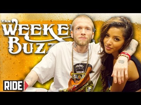 Jereme Rogers & Jennifer Jaylene Martinez pt. 2: Gays, Bieber & the Bible! Weekend Buzz ep. 29