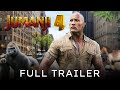 JUMANJI 4: THE FINAL LEVEL Trailer (HD) Dwayne Johnson, Kevin Hart, Karen Gillan | Fan Made #5