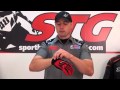 Scorpion ExoWear Skrub Glove Review from SportbikeTrackGear.com YouTube Video