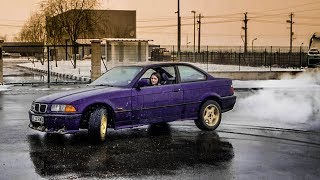 ANA face DRIFT cu BMW-ul !! - Vlog 716