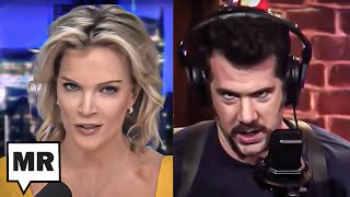 Crowder Joins Demented Megyn Kelly To Claim Trans Activists Perform Conversion Therapy On Men