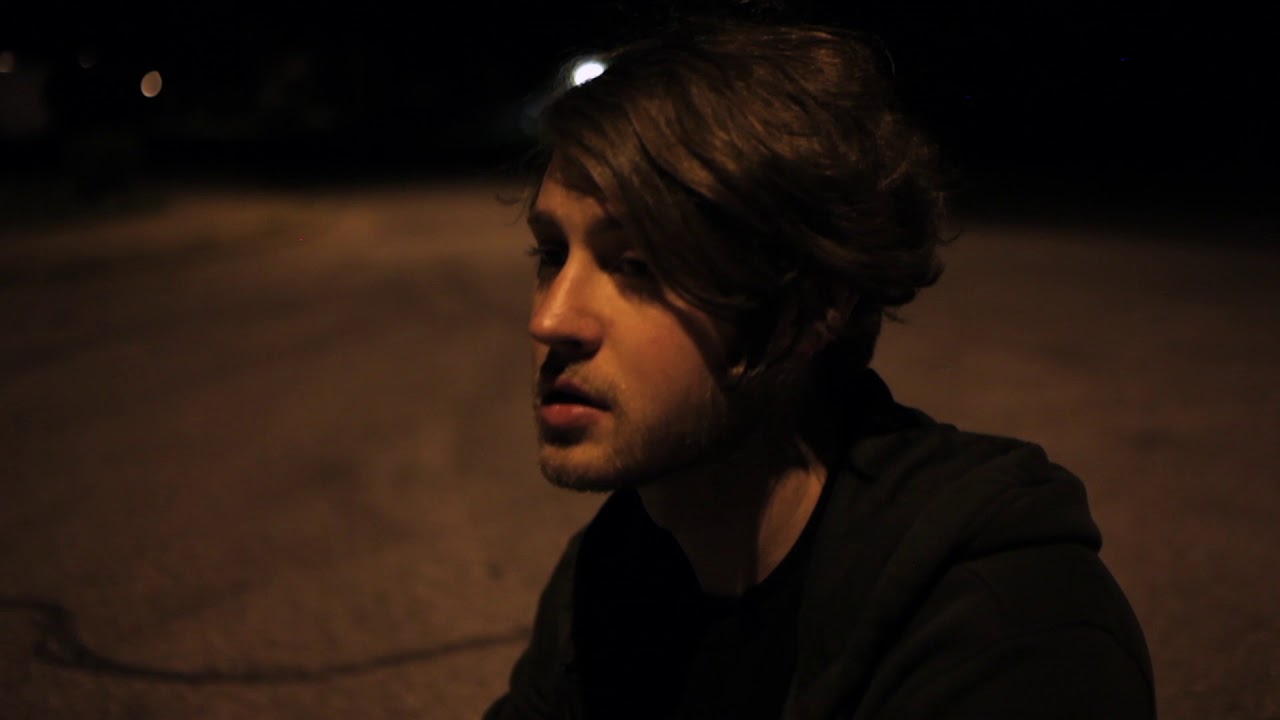 Lucas Oswald - Dark On Us OFFICIAL Video