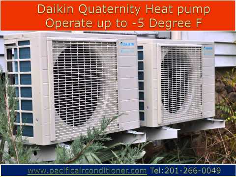 air quest heat pump install manual