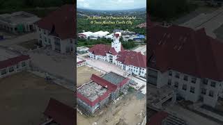 The New Cavite Provincial Capitol Trece Martires Cavite City