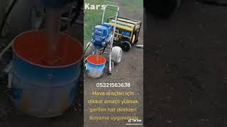 STAR 8900 AİRLESS BOYA MAKİNASI