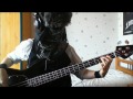 Queen - Don't Stop Me Now [Bass Cover]